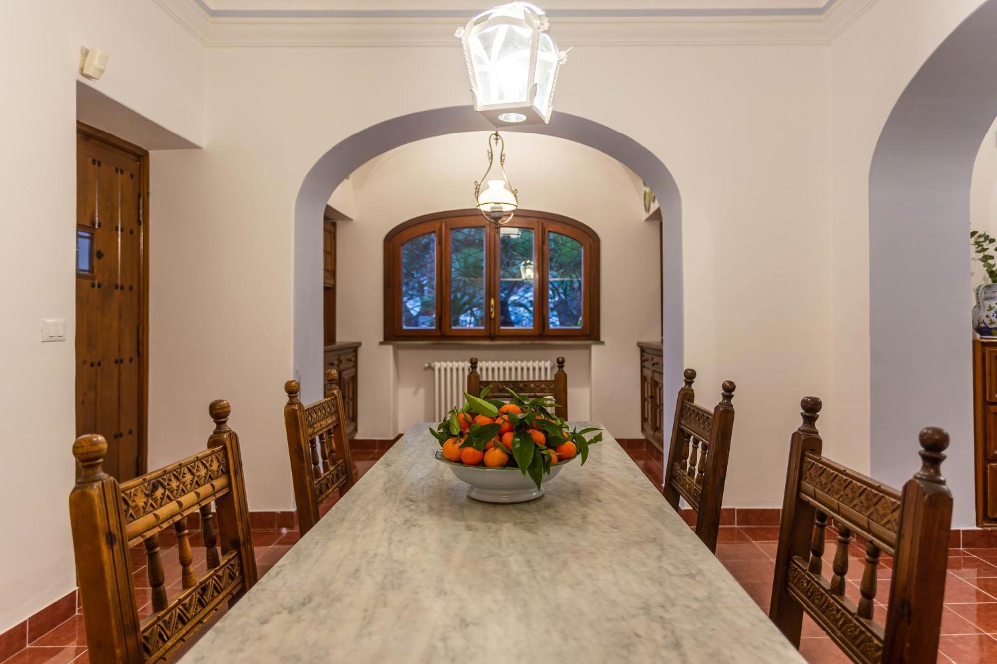 Villa Le Pagine Bianche Ischia