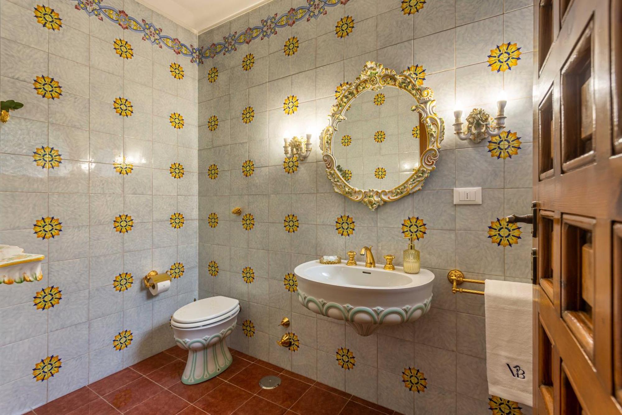 Villa Le Pagine Bianche Ischia